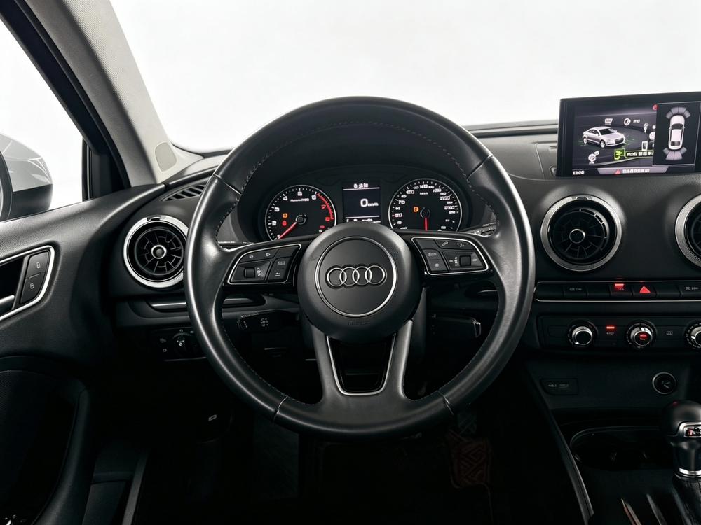 Audi A3 2020 #12 Audi A3 2020 car image #12