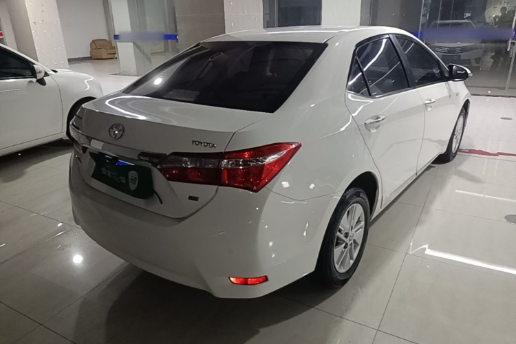 Toyota Corolla 2015 car image #5