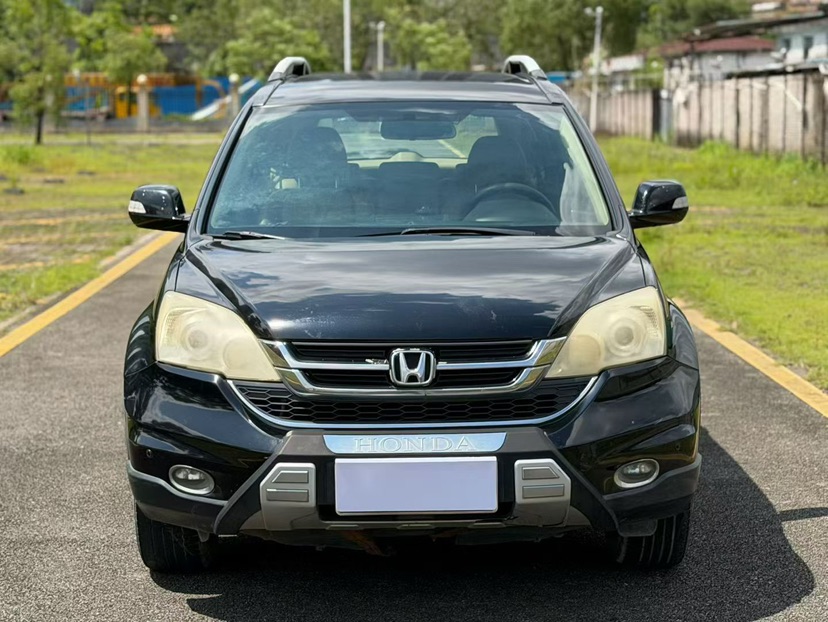 Honda CR-V 2011 car image #2