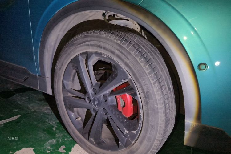 GEELY Coolray 2022 car image #9
