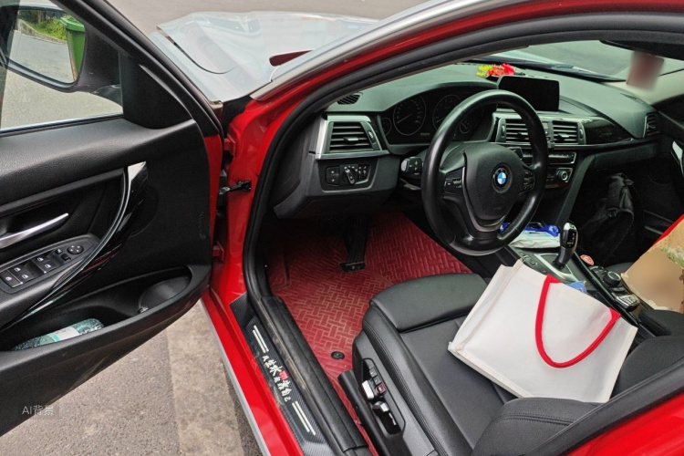 BMW 3 Series 2018 #18 BMW 3 Series 2018 car image #18