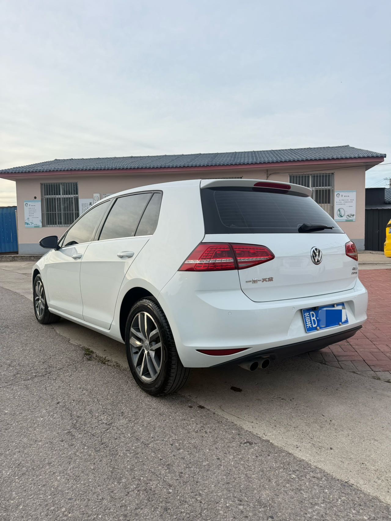 Volkswagen Golf 2016 #6 Volkswagen Golf 2016 car image #6