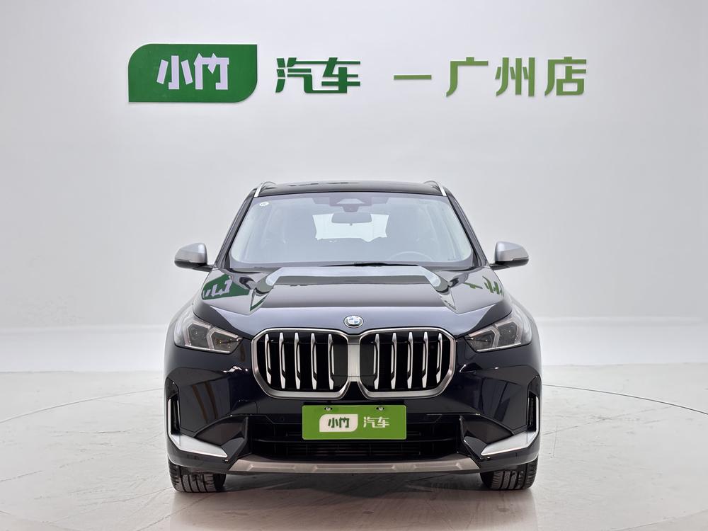 BMW X1 2024 #2 BMW X1 2024 car image #2
