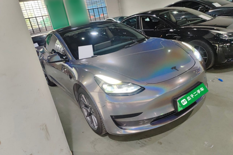 Tesla Model 3 2022 #4 Tesla Model 3 2022 car image #4