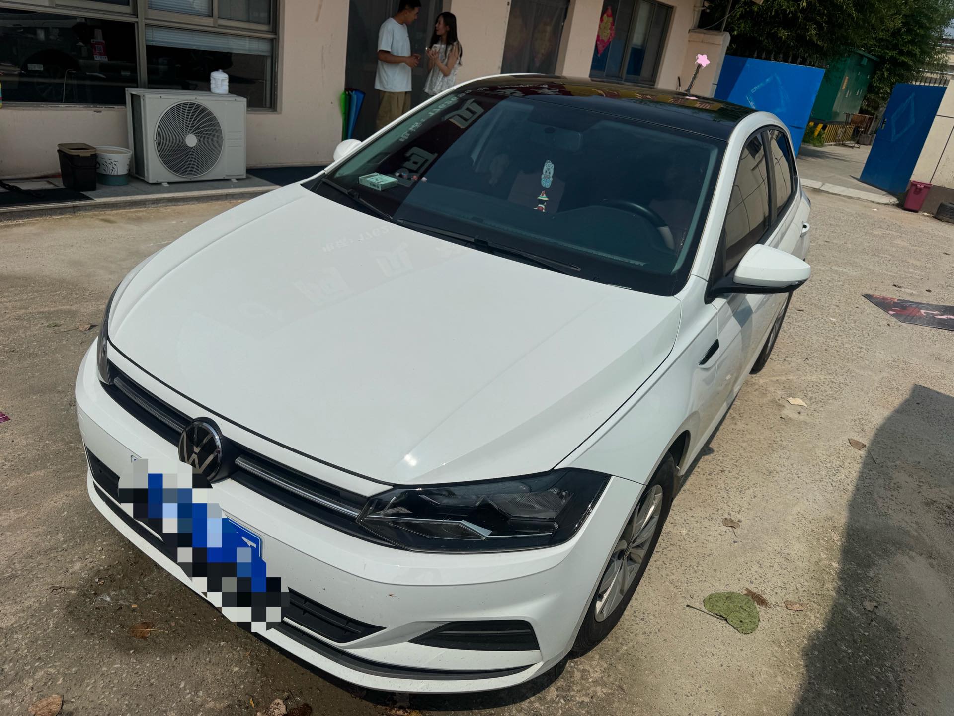 Volkswagen Polo 2024 car image 