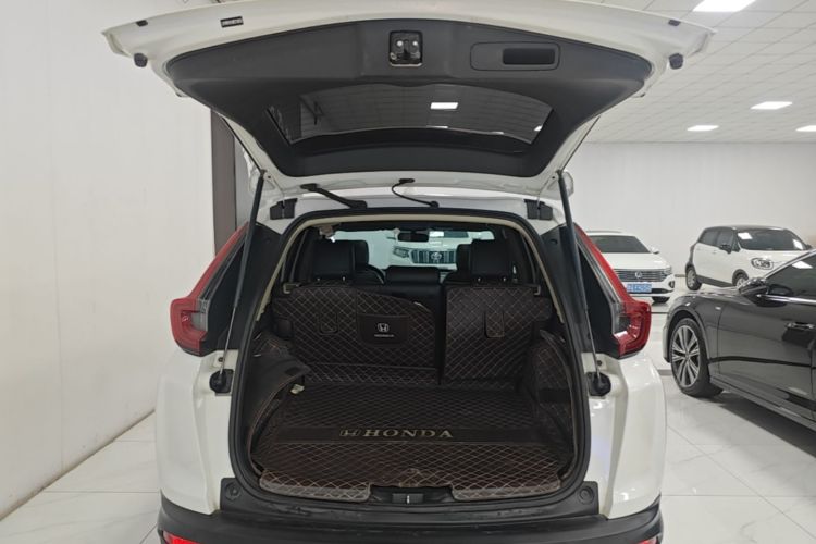 Honda CR-V 2021 #21 Honda CR-V 2021 car image #21