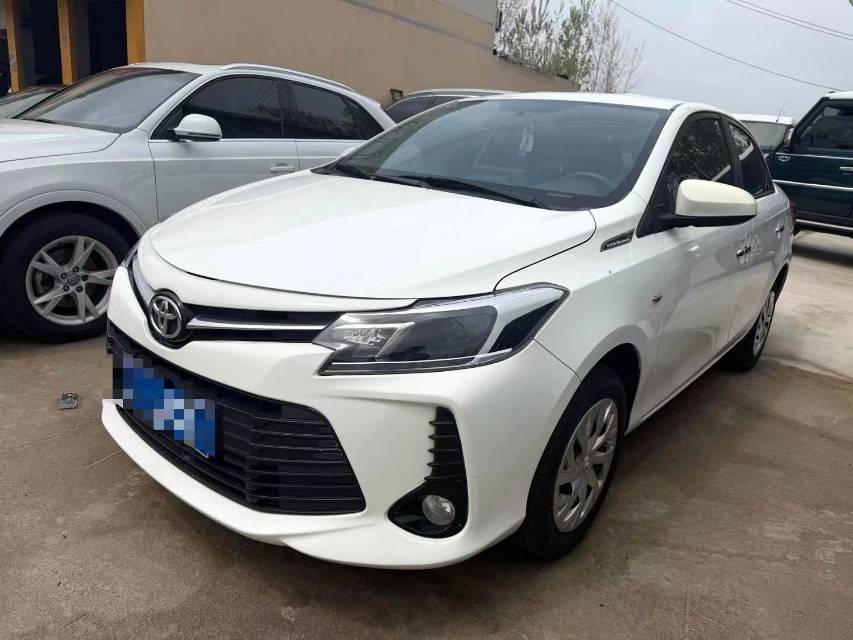 Toyota Vios FS 2023 Toyota Vios FS 2023 car image