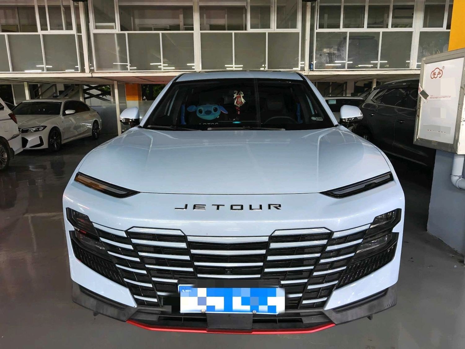 Jetour Dashing 2023 car image #3