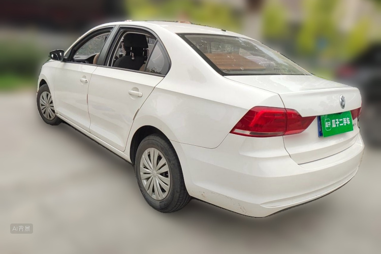 Volkswagen Santana 2021 car image #5
