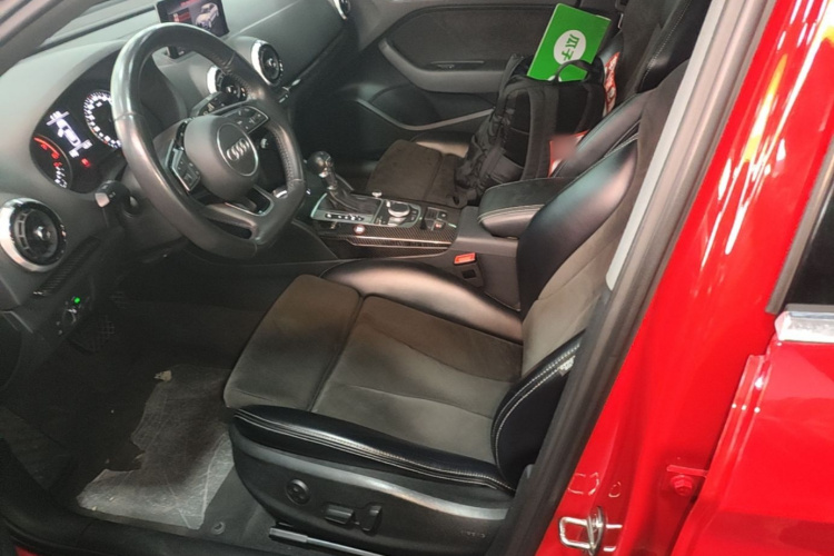 Audi A3 2019 #15 Audi A3 2019 car image #15