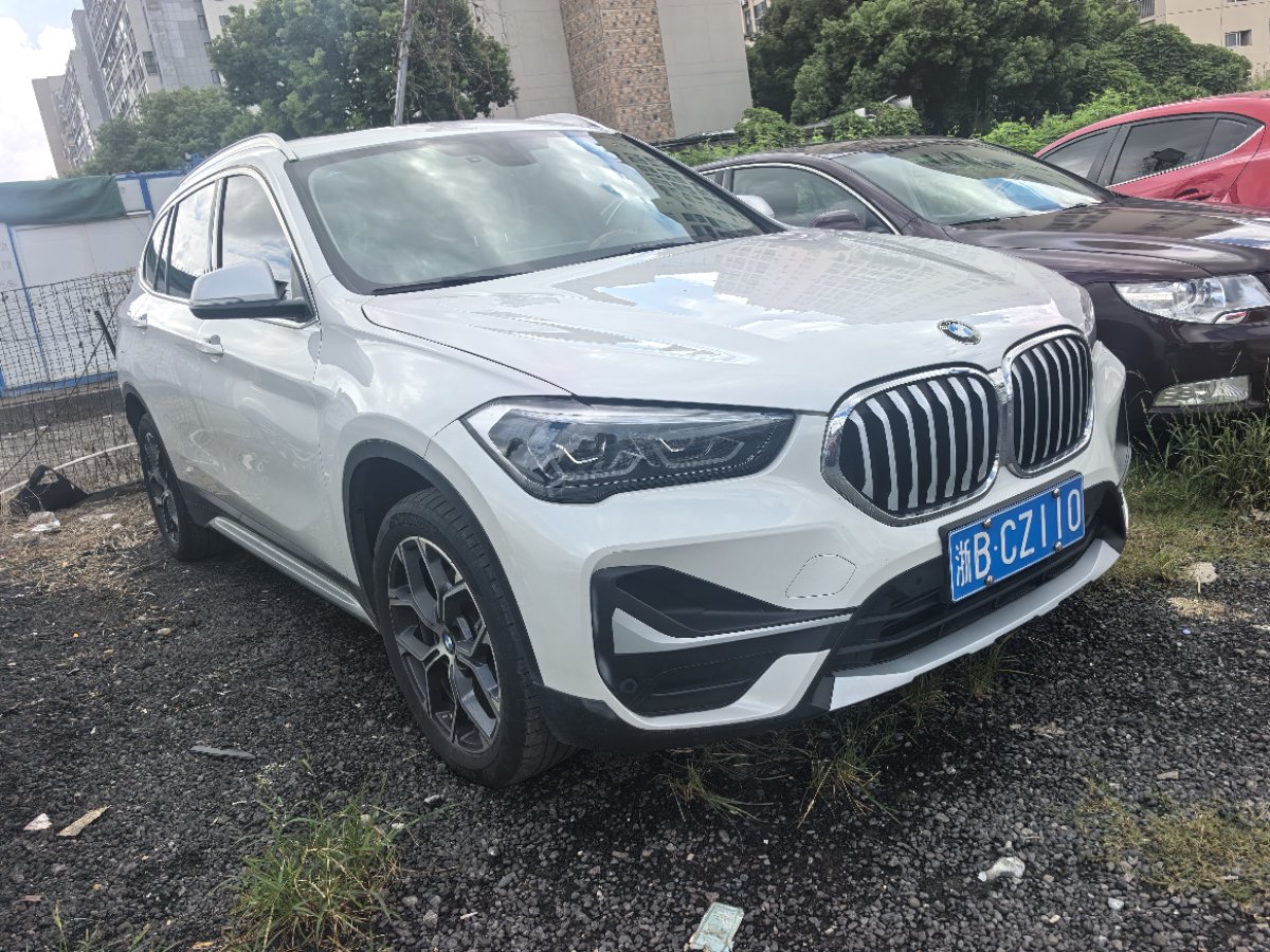 BMW X1 2023 #2 BMW X1 2023 car image #2