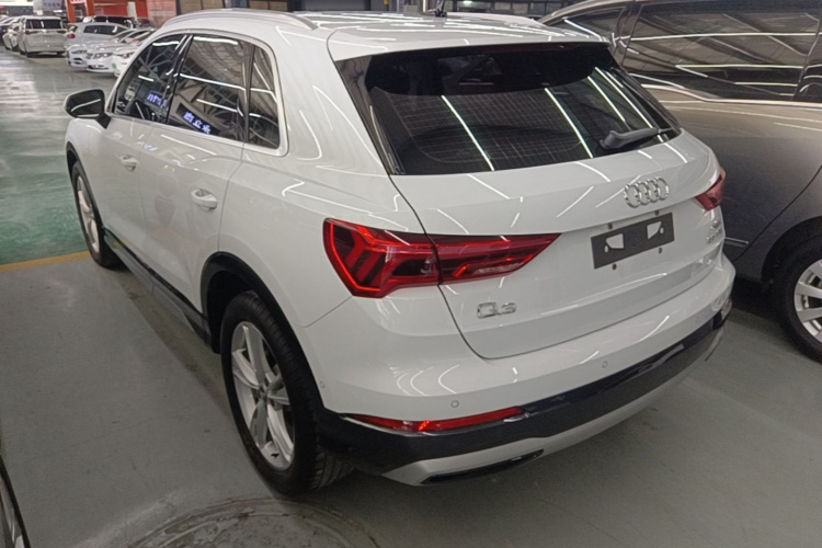 Audi Q3 2021 #5 Audi Q3 2021 image de voiture #5
