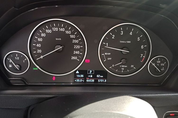 BMW 3 Series 2016 car image #16