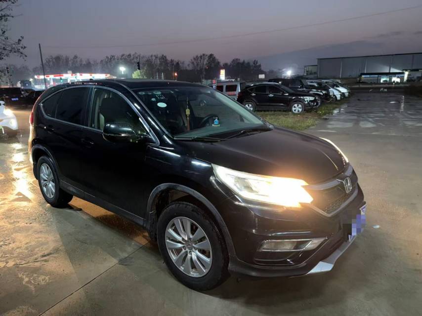 Honda CR-V 2015 #3 Honda CR-V 2015 imagen de coche #3