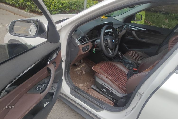 BMW X1 2020 #18 BMW X1 2020 imagem de carro #18