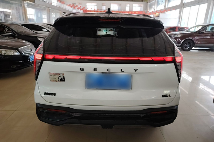 GEELY Boyue L 2023 #6 GEELY Boyue L 2023 car image #6