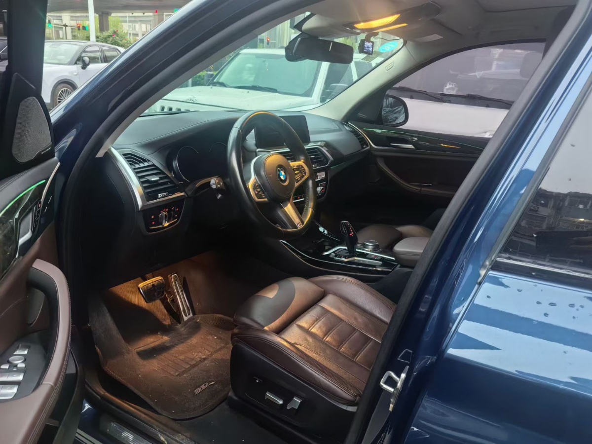 BMW X3 2019 #6 BMW X3 2019 car image #6