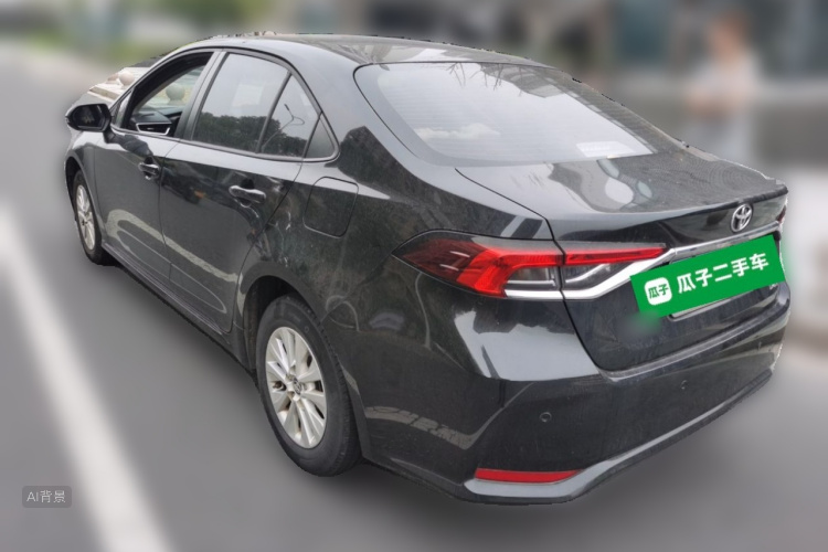 Toyota Corolla 2020 #5 Toyota Corolla 2020 car image #5