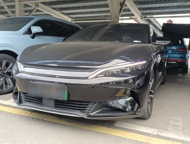 BYD Han 2023 BYD Han 2023 car image