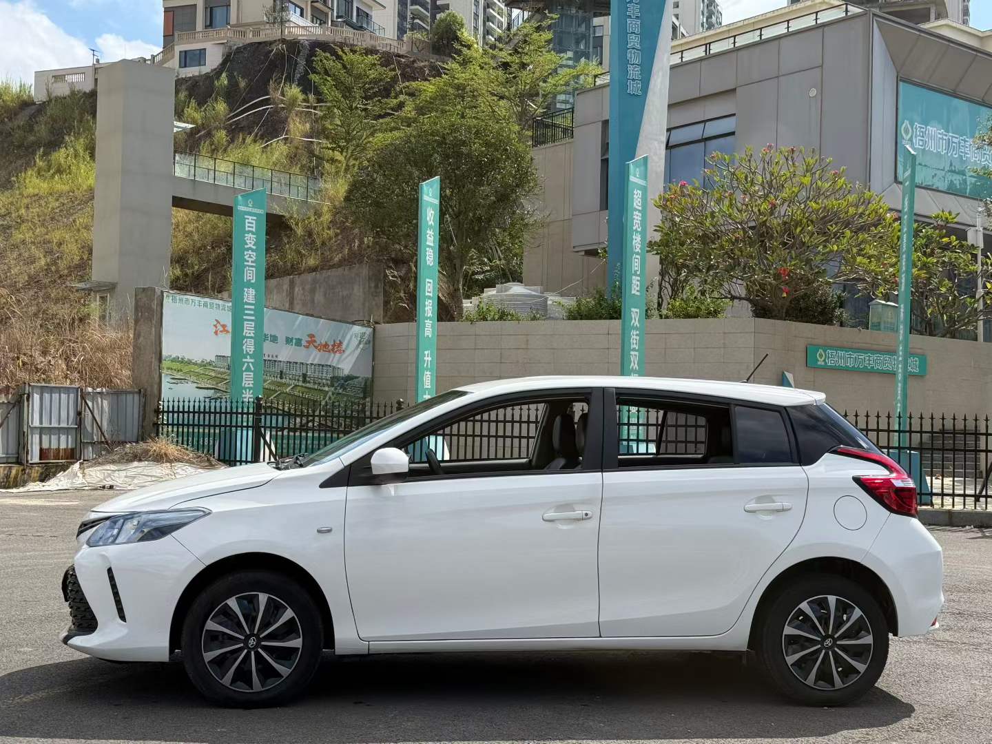 Toyota Vios FS 2018 #4 Toyota Vios FS 2018 car image #4