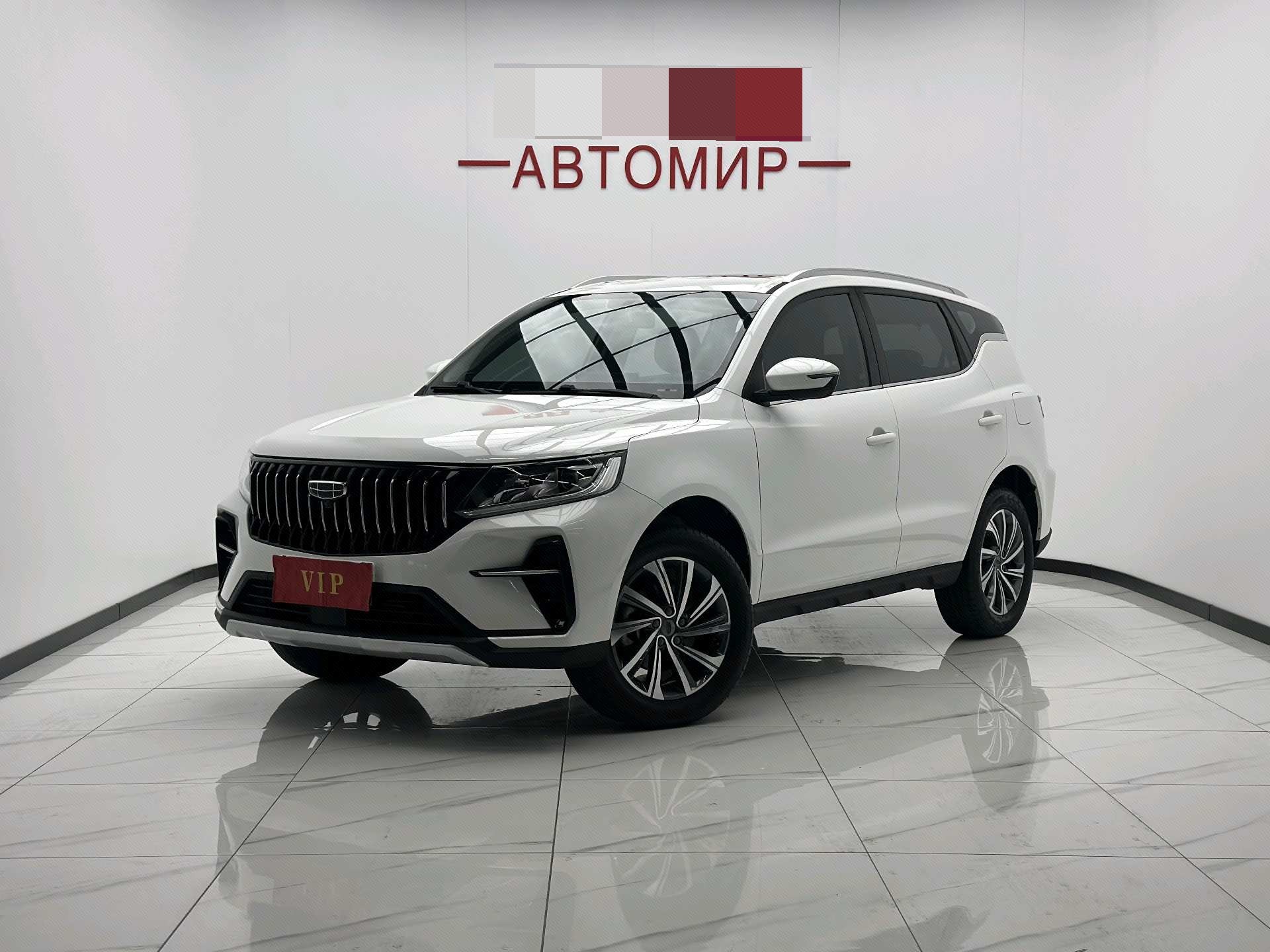 GEELY Vision X6 2023 car image 