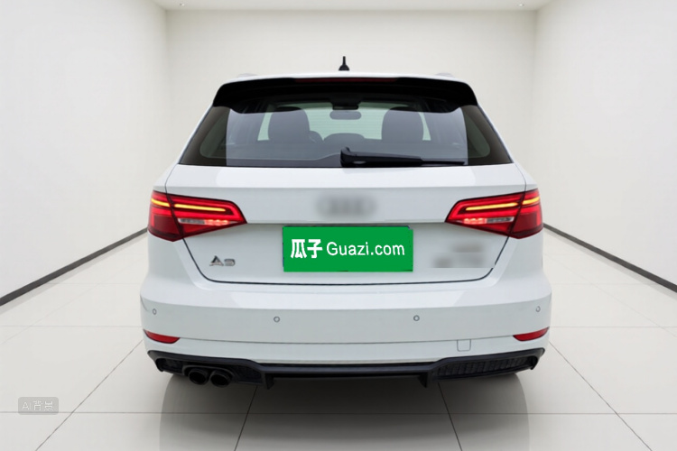 Audi A3 2019 car image #6