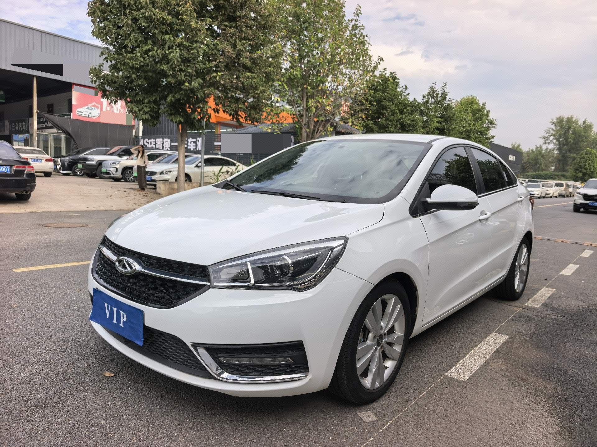 Chery Arrizo 5 2016 Chery Arrizo 5 2016 car image