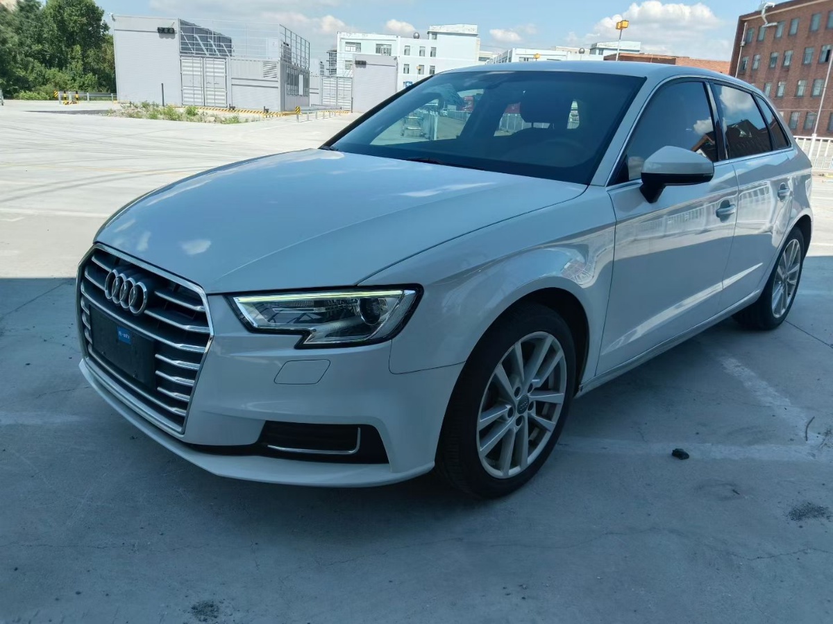 Audi A3 2020 Audi A3 2020 car image