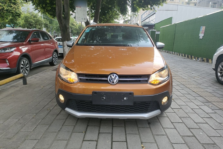 Volkswagen Polo 2015 #3 Volkswagen Polo 2015 car image #3