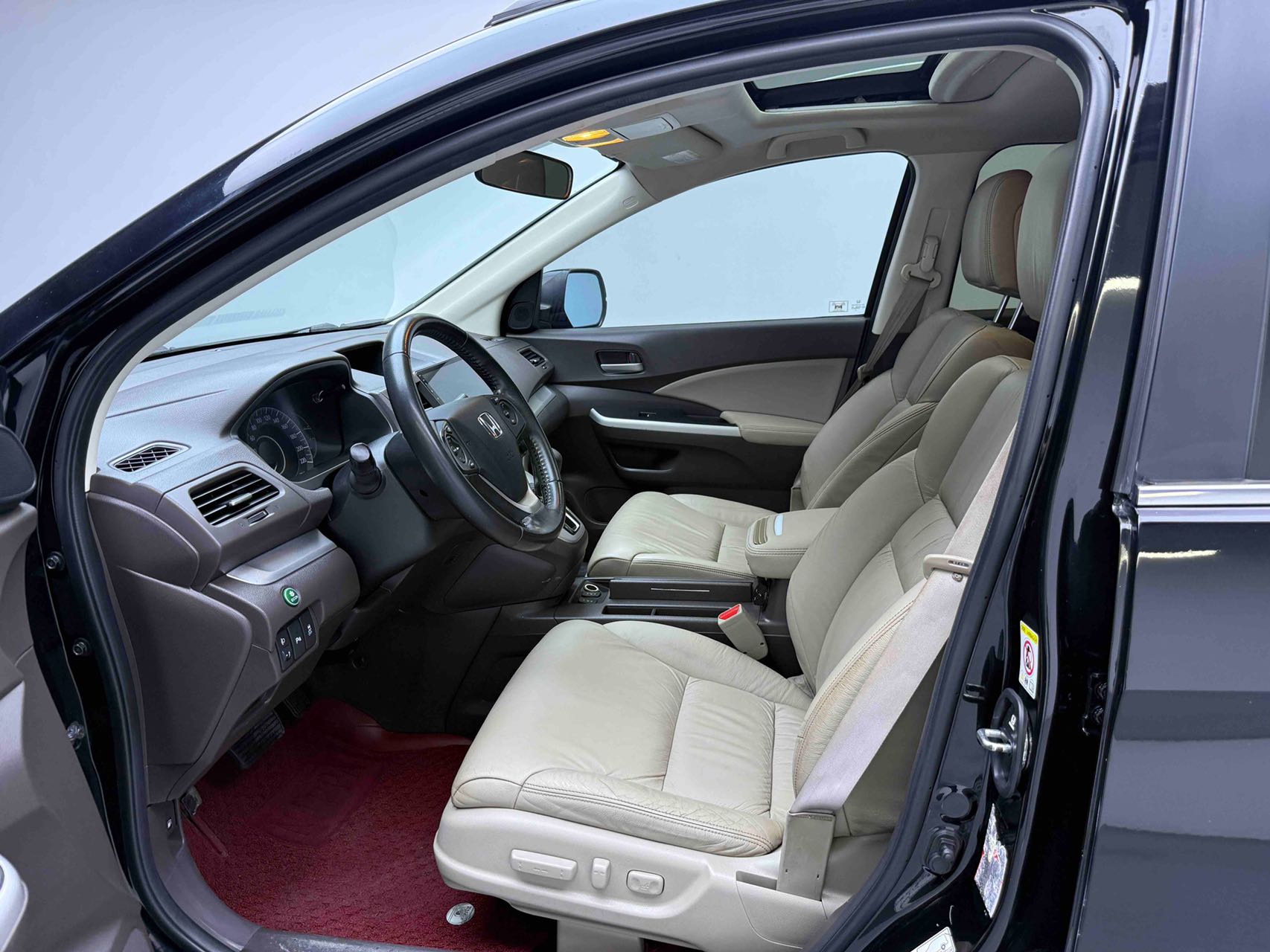 Honda CR-V 2014 #5 Honda CR-V 2014 car image #5