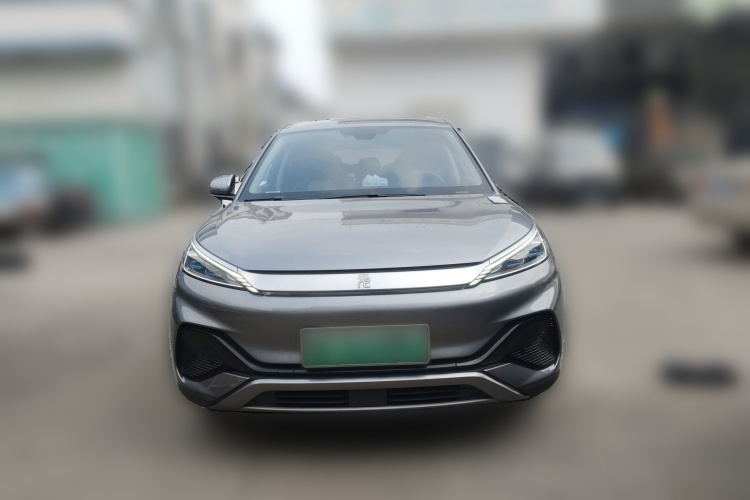 BYD Yuan Plus 2022 car image #3