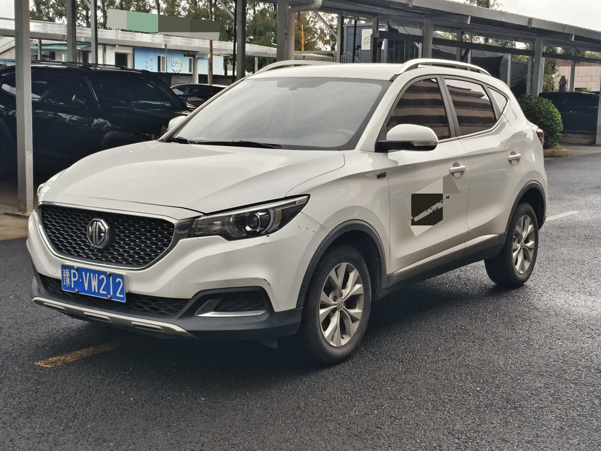 MG ZS 2018 MG ZS 2018 imagen de coche