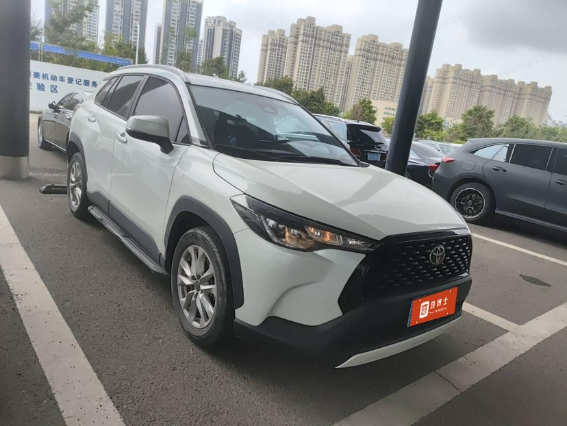 Toyota Corolla Cross 2023 #3 Toyota Corolla Cross 2023 immagine di auto #3