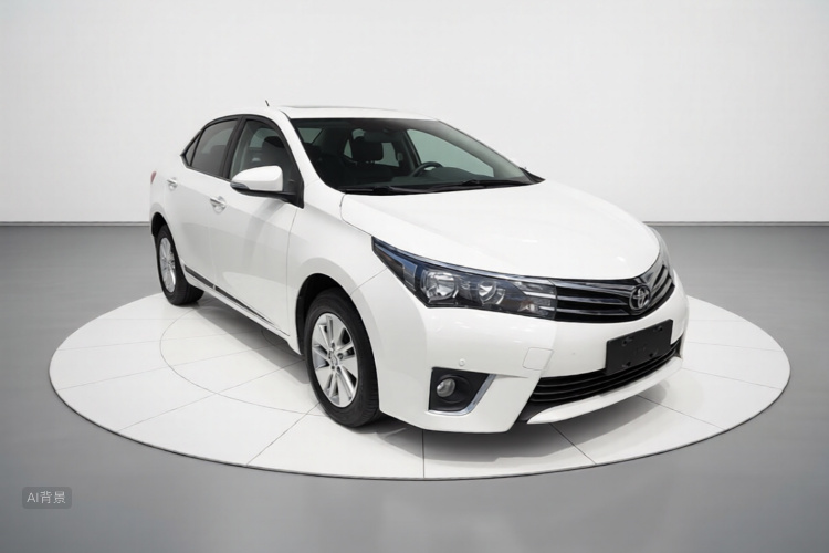 Toyota Corolla 2017 #4 Toyota Corolla 2017 car image #4