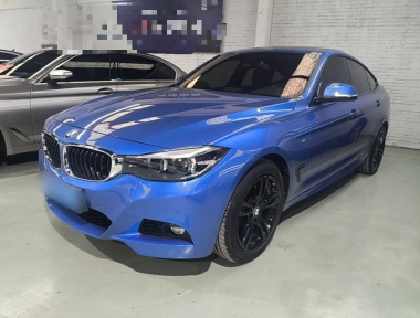 BMW 3 Series GT 2020 car image 