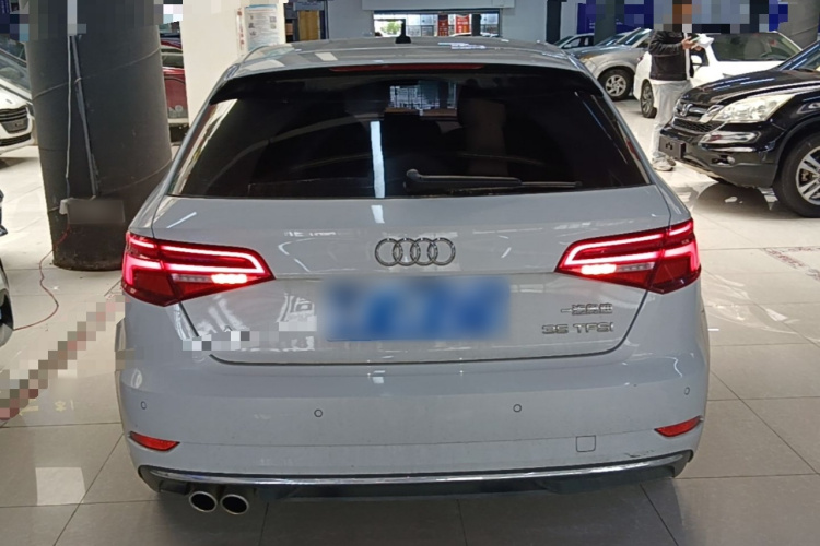 Audi A3 2020 image de voiture #6