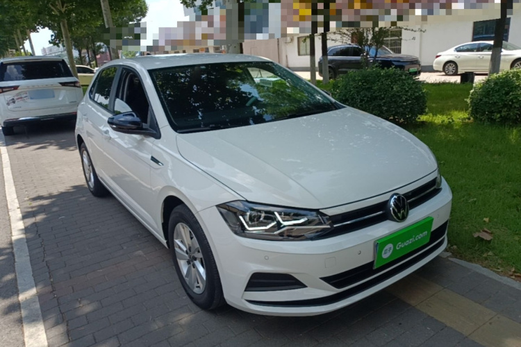 Volkswagen Polo 2022 car image #4