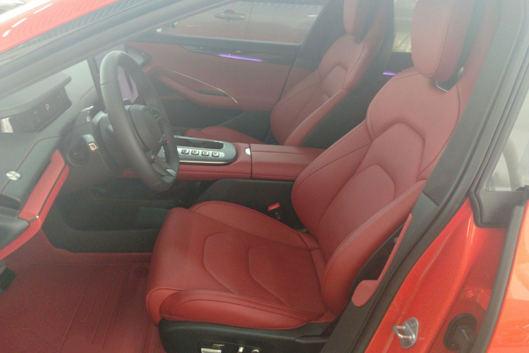 MI SU7 2024 image de voiture #15