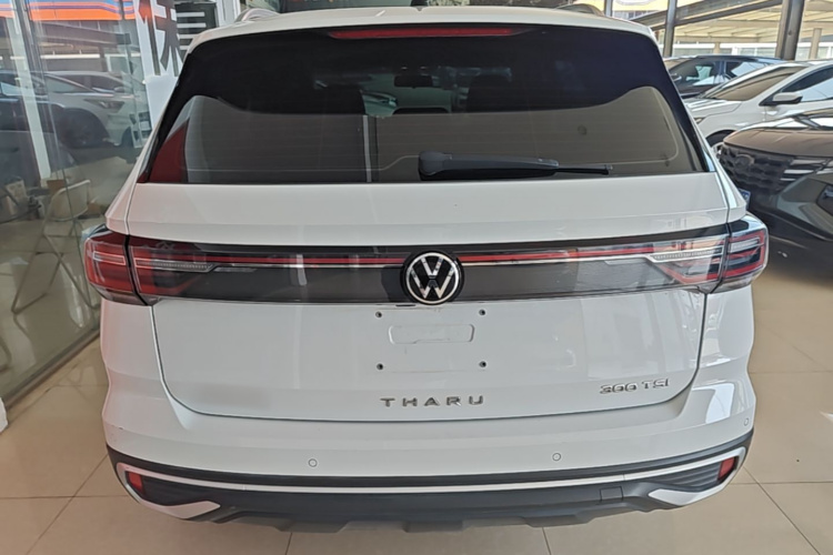 Volkswagen Tharu 2024 #6 Volkswagen Tharu 2024 car image #6