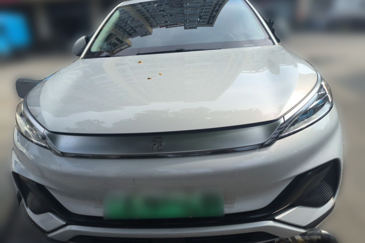BYD Yuan Plus 2023 car image #3