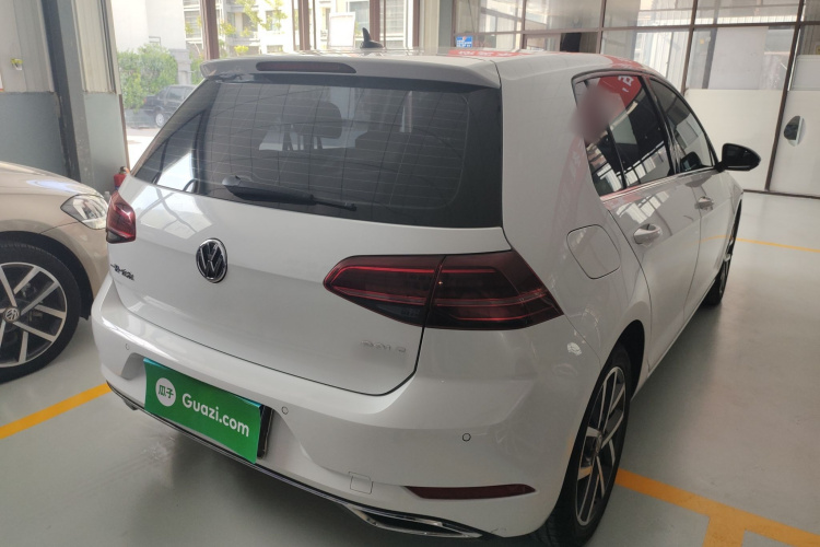 Volkswagen Golf 2019 imagen de coche #7