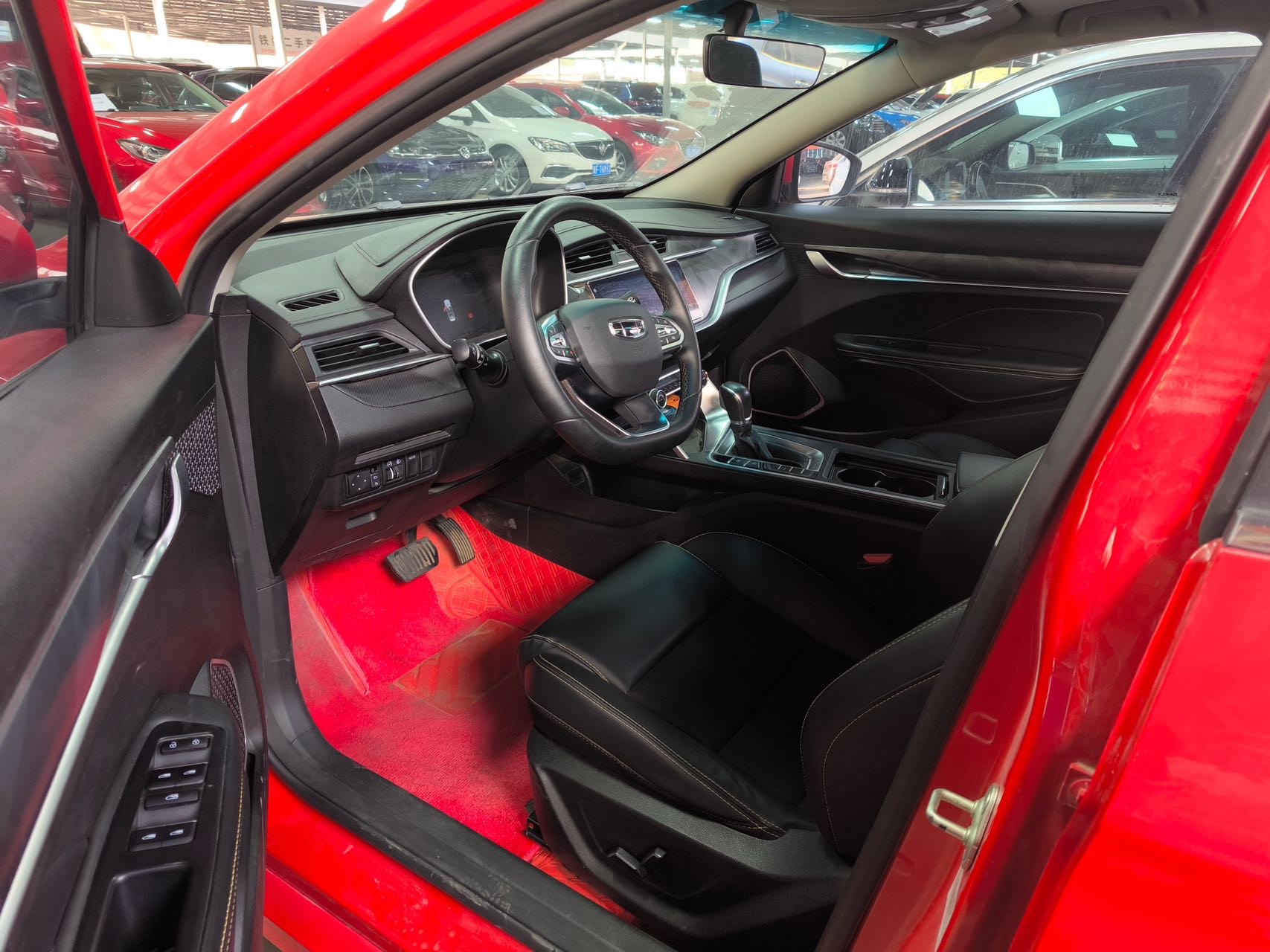 吉利汽车 缤瑞 2022 汽车图片 #2