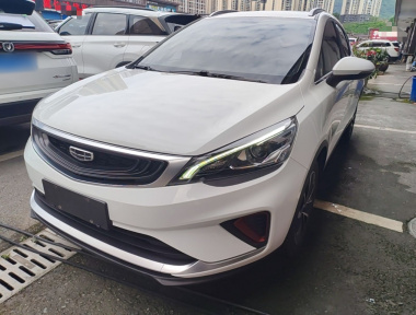 GEELY Emgrand GS 2021 GEELY Emgrand GS 2021 صورة سيارة