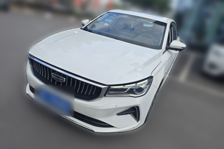 GEELY Emgrand 2022 car image #2
