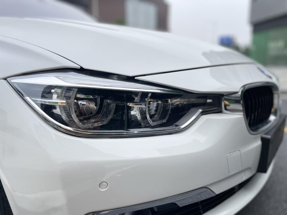 BMW 3 Series 2015 #9 BMW 3 Series 2015 image de voiture #9
