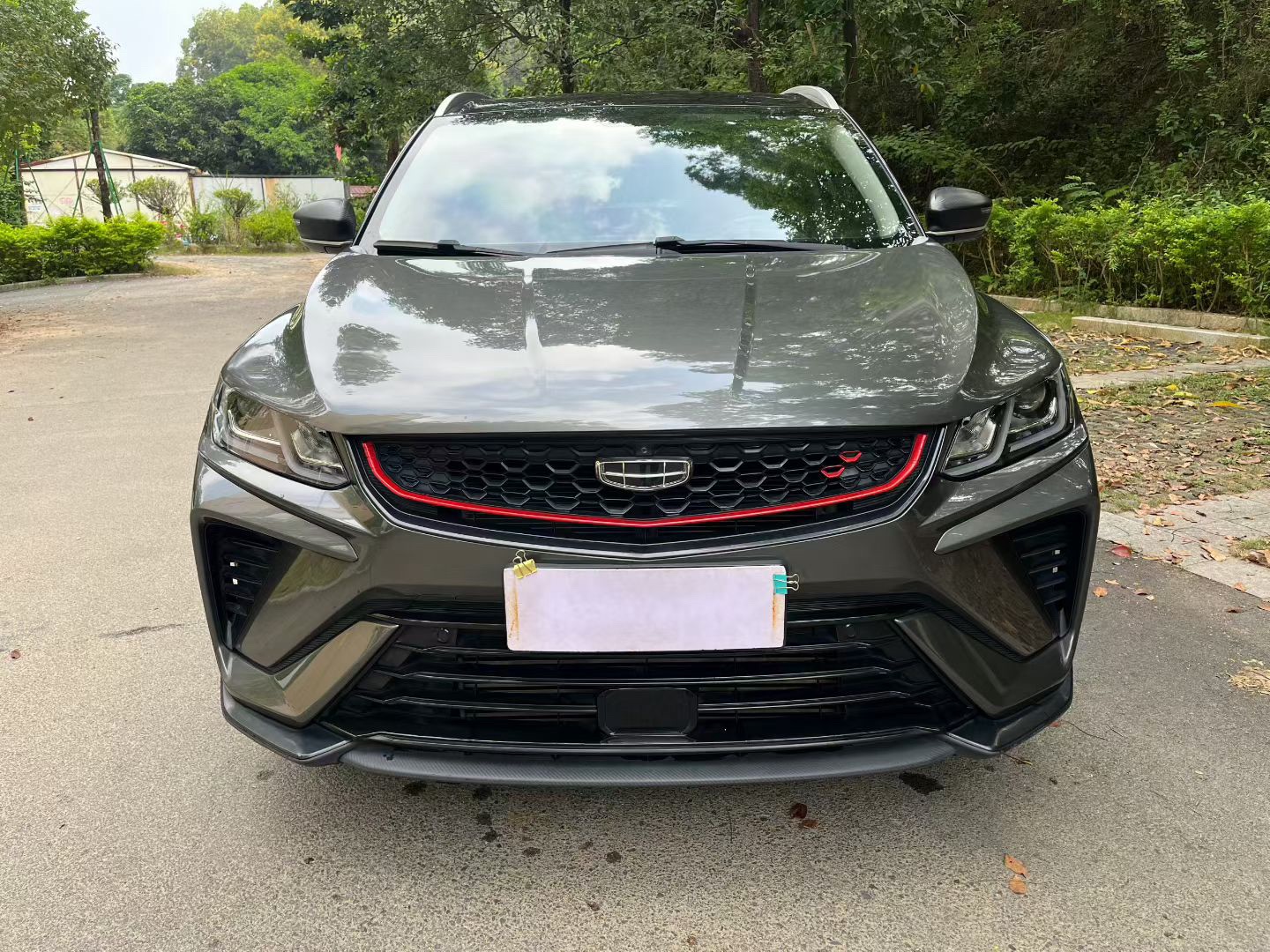 GEELY Coolray 2022 car image #3