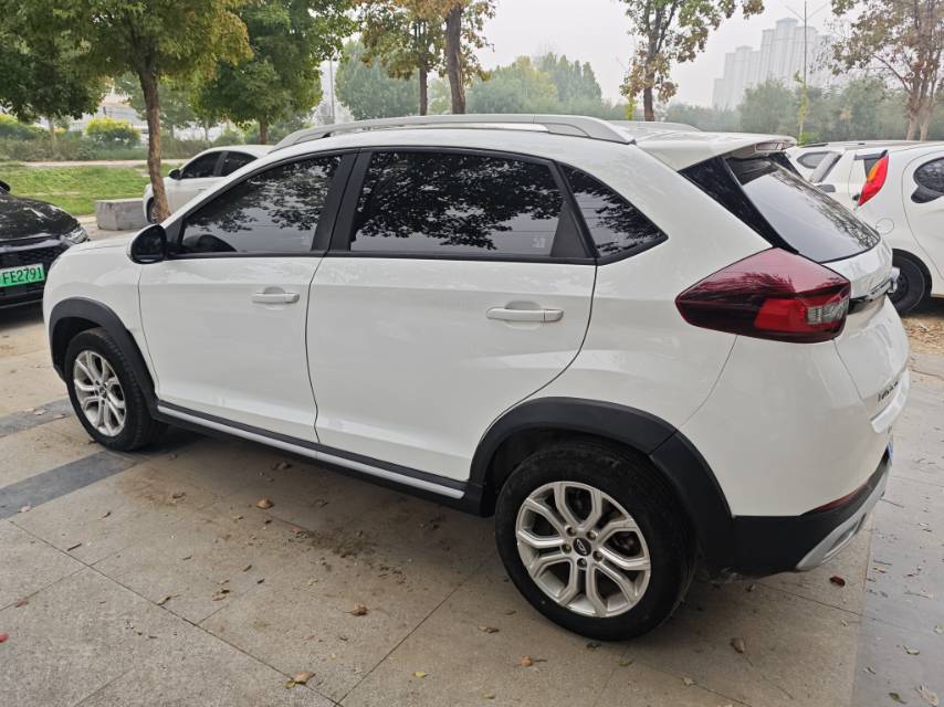 Chery Tiggo 3x 2021 #5 Chery Tiggo 3x 2021 immagine di auto #5