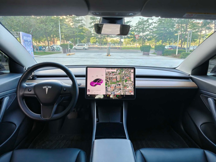 Tesla Model 3 2020 #6 Tesla Model 3 2020 car image #6