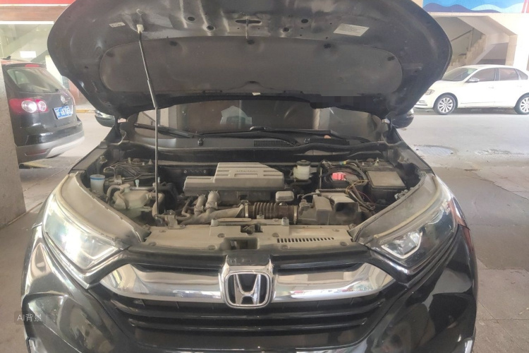 Honda CR-V 2019 #22 Honda CR-V 2019 car image #22