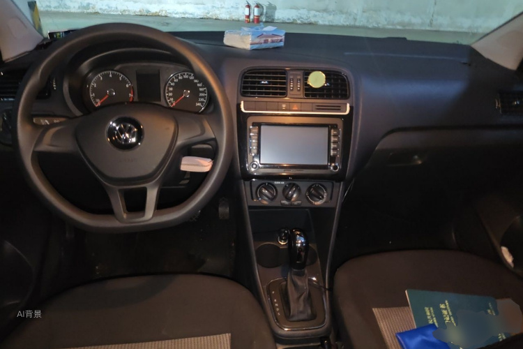 Volkswagen Polo 2016 #11 Volkswagen Polo 2016 car image #11